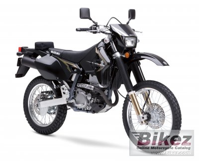 2010 Suzuki DR-Z400S photo